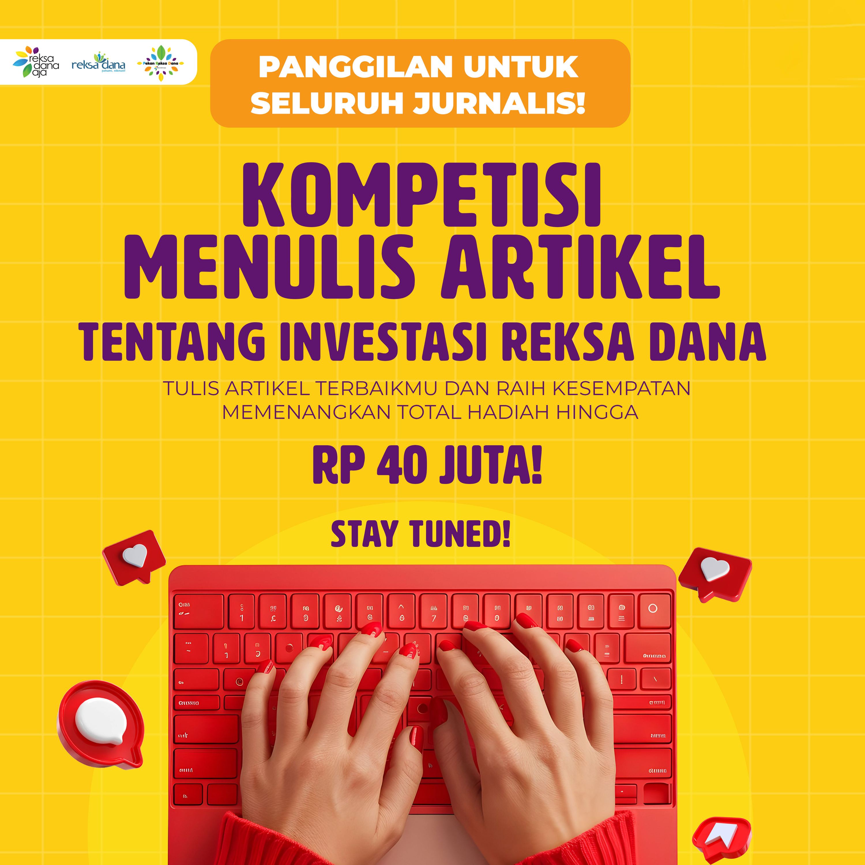 Kompetisi Menulis Artikel