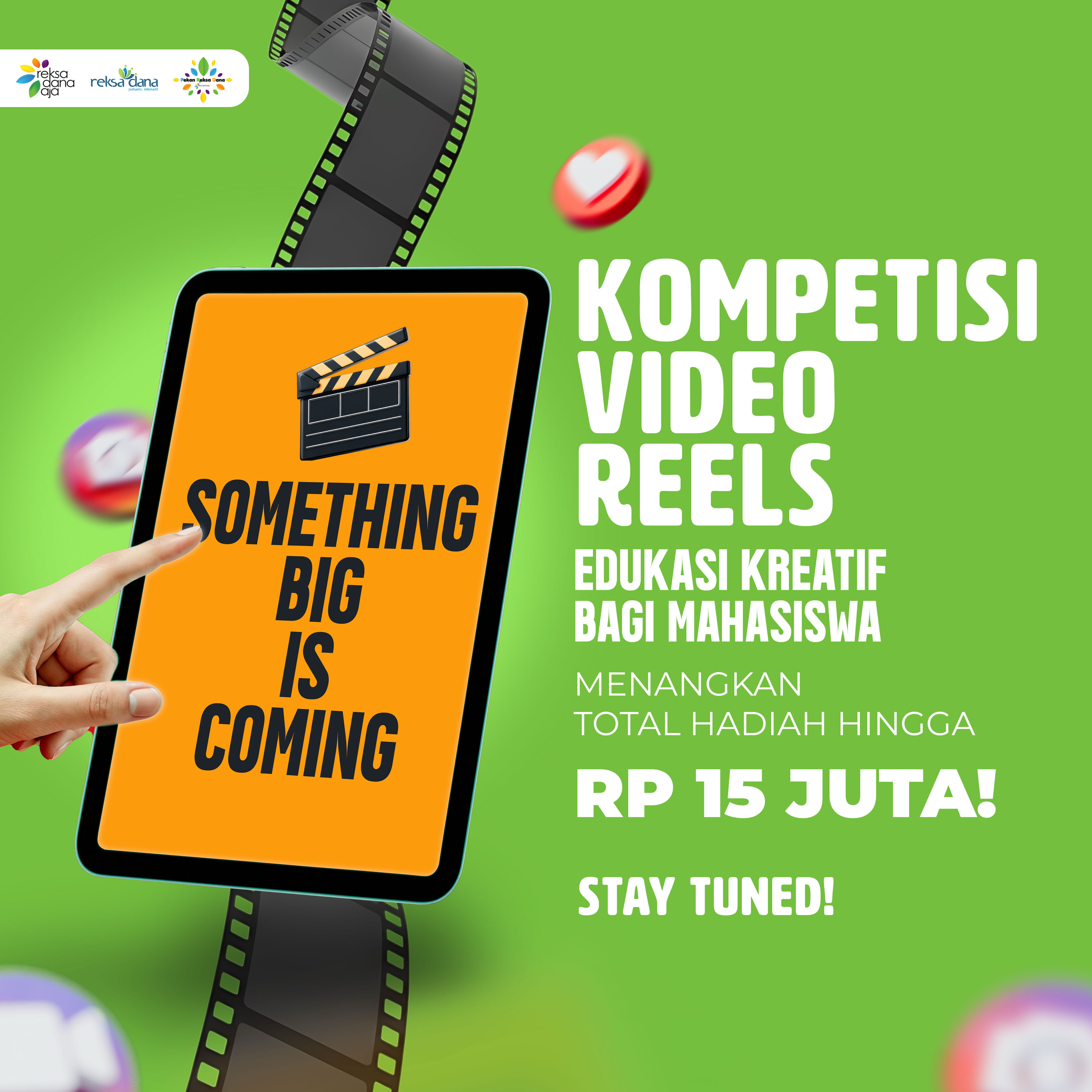 Kompetisi Video Reels